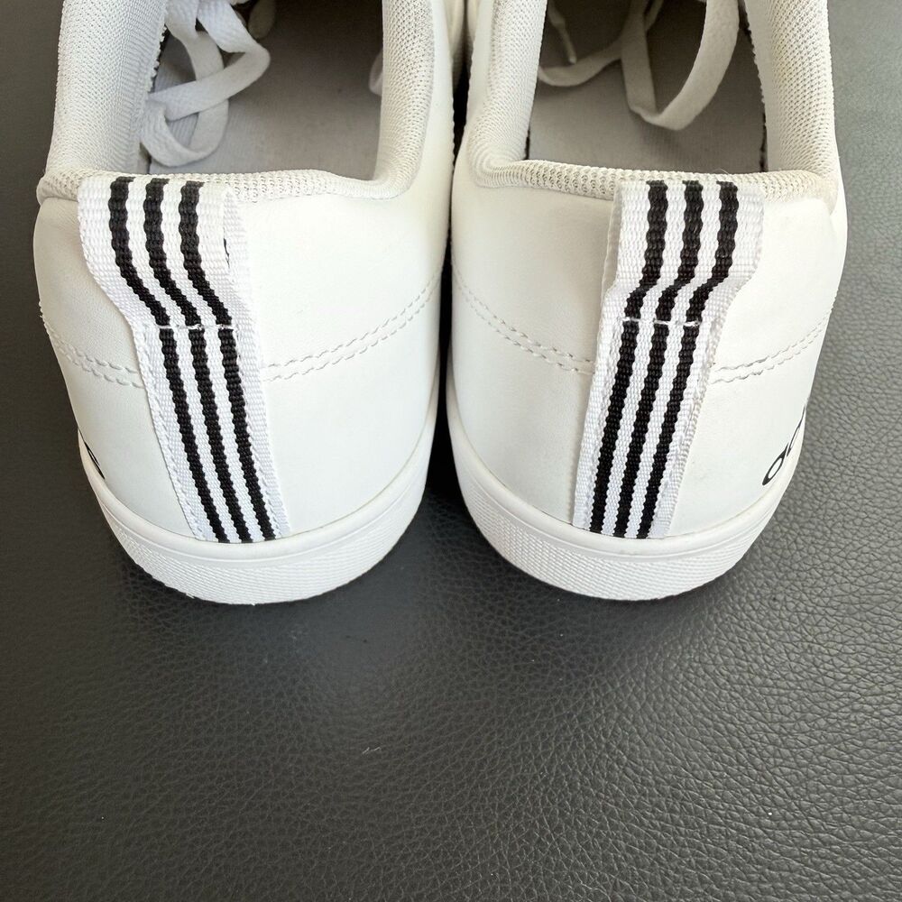 adidas Neo Pace Women's Sneakers White Black CG5907 Casual Shoes Size US 8 - Picture 13 of 13